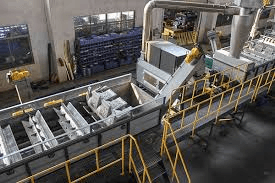 Plastic Cleaning and Sorting